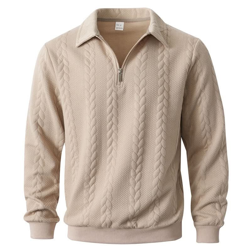 Marion | Zip Polo – Elegantes Design für jeden Anlass