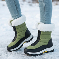 Katrin | Warme und stilvolle Schneestiefel für Damen