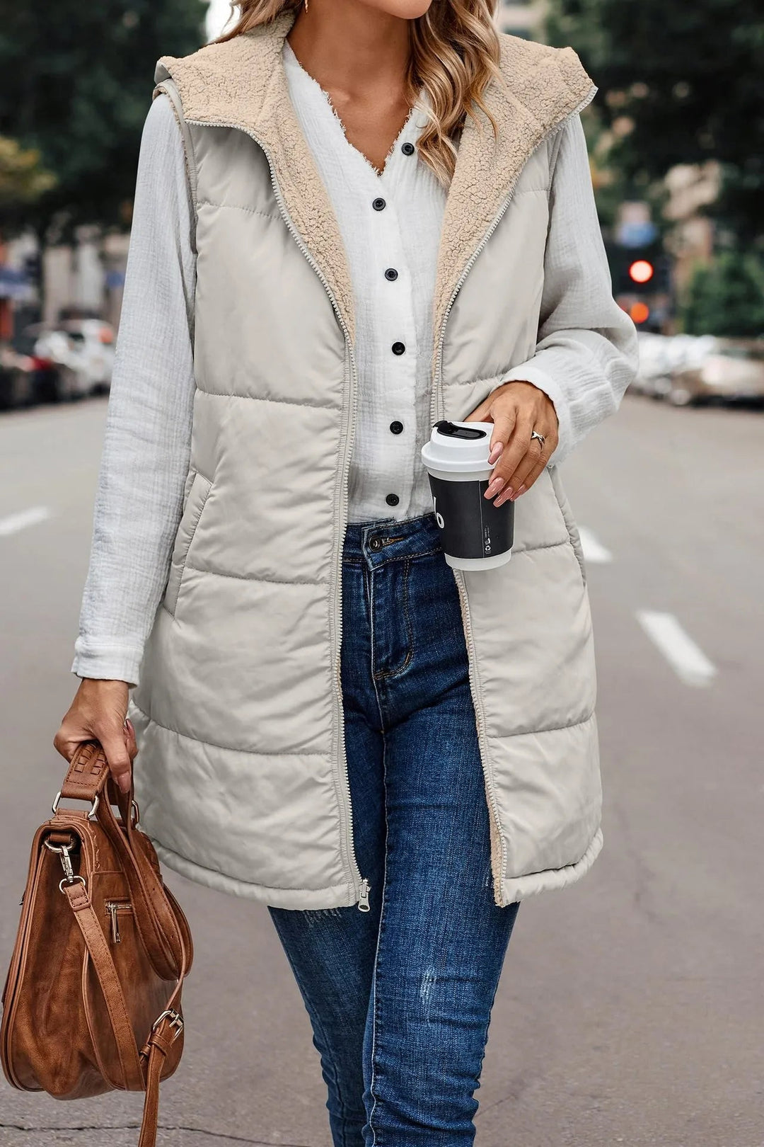 Evelyn | Moderne Und Komfortable Damenweste