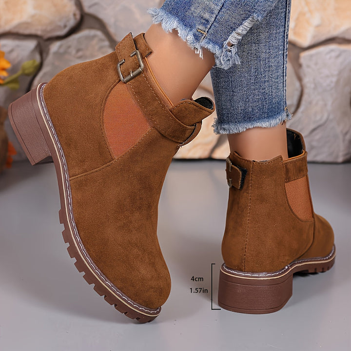 Katharina | Stilvolle Und Elegante Chelsea Stiefeletten