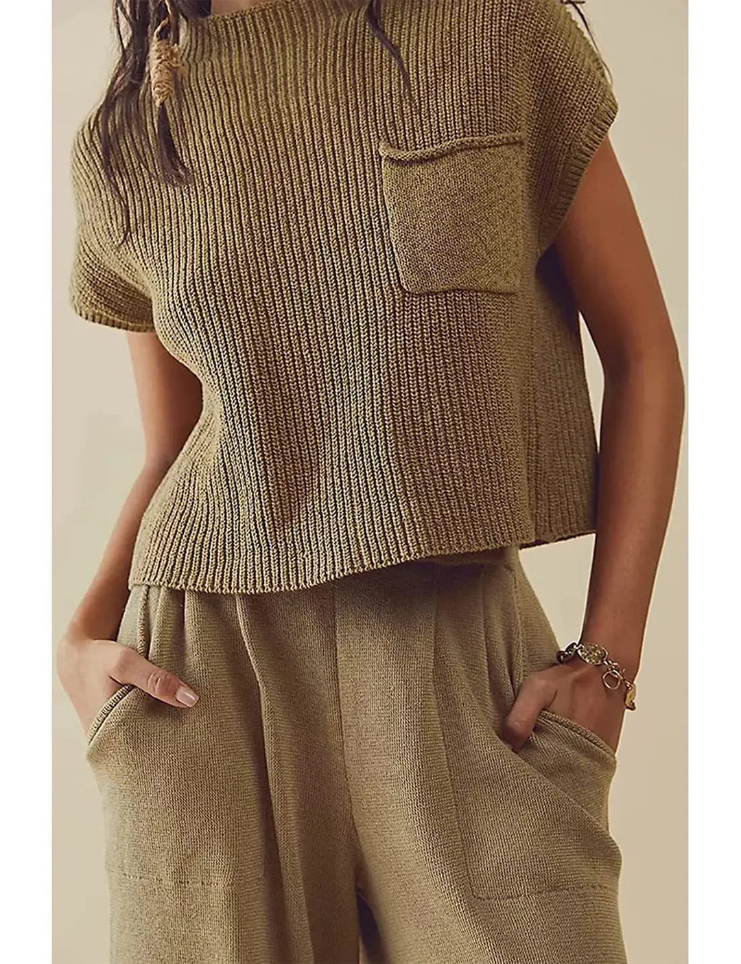 Susanne | Stilvolle Und Moderne Strickjacke Für Damen
