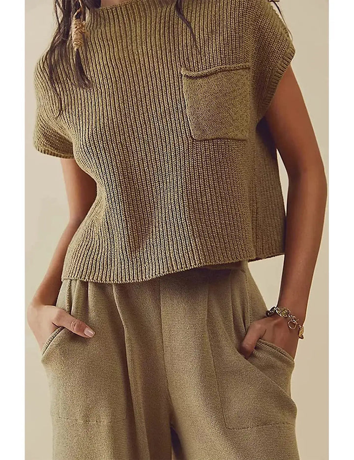 Susanne | Stilvolle Und Moderne Strickjacke Für Damen