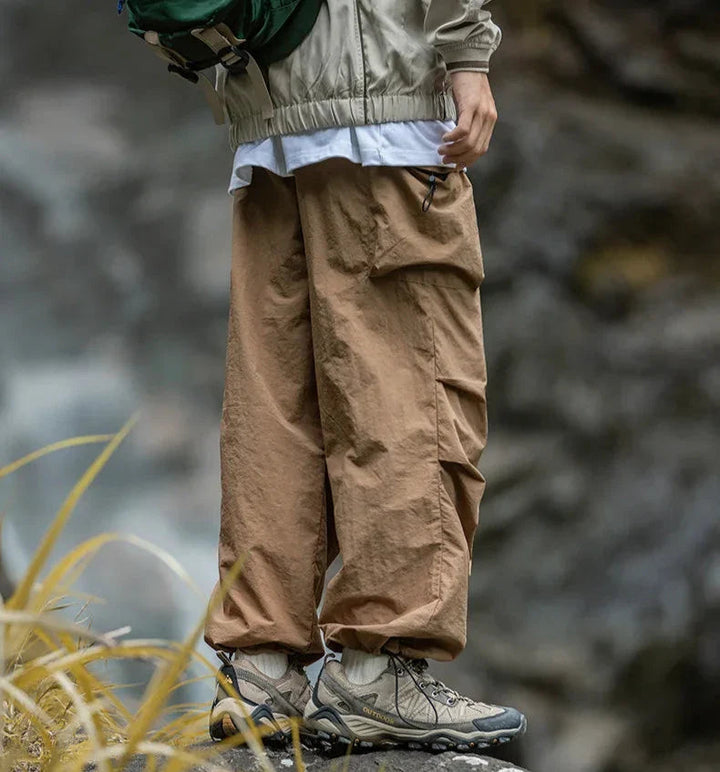 Clara | Casual and Functional Cargo Pants