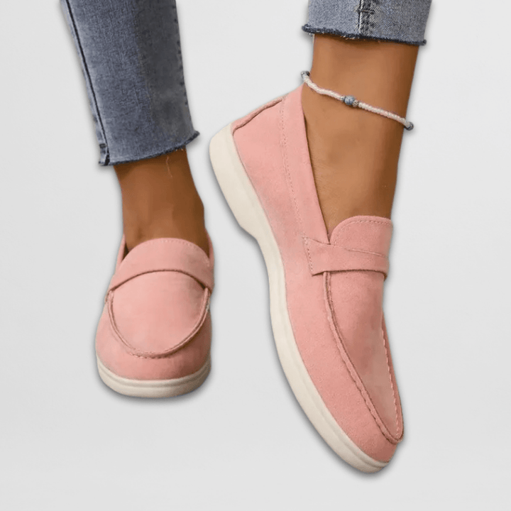 Livia | Bequeme Klassische Loafer Für Einen Stilvollen Alltag