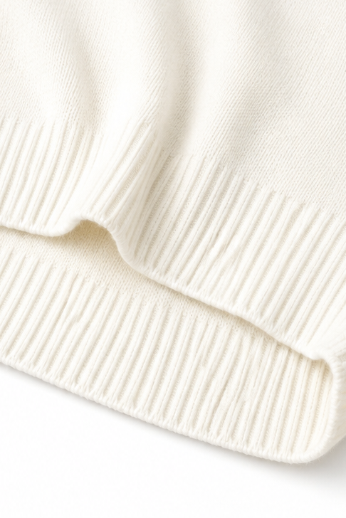 Wearbella | Hooded Knit Sweater – Bequemer Look für Frauen