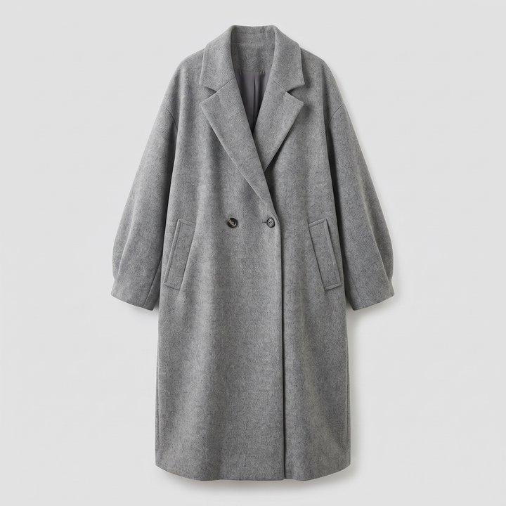 HARPER | Wintermantel – Elegantes Design für Frauen