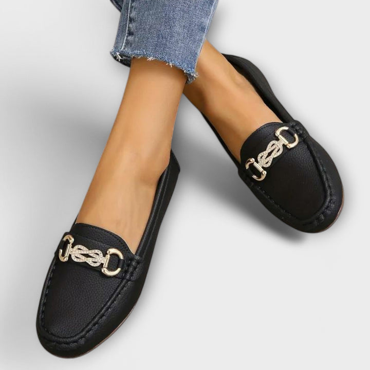 Nora | Klassische Und Vielseitige Damen-Loafer Für Jeden Tag
