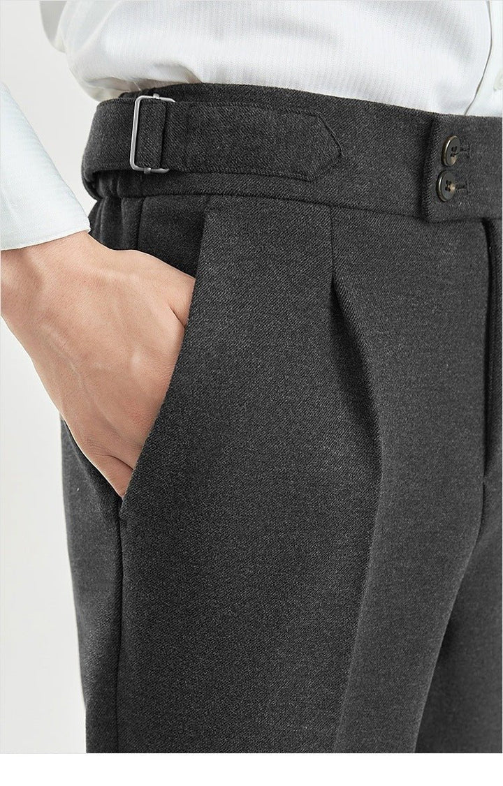 Alexander | Tweedhose – Stilvolle Vintage-Optik für Männer