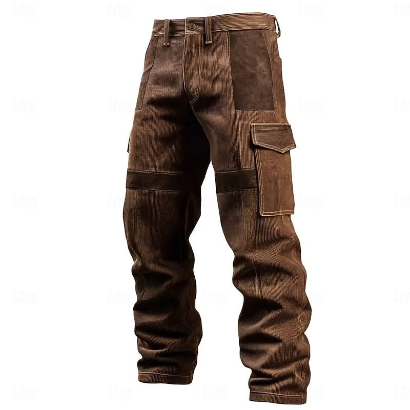 Grady | Cargo Pants – Rugged Utility Style for Everyday Comfort