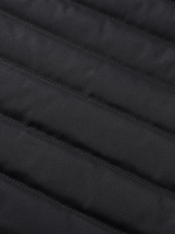 Rhys | Winterjacke mit Kapuze – Warm und Stilvoll