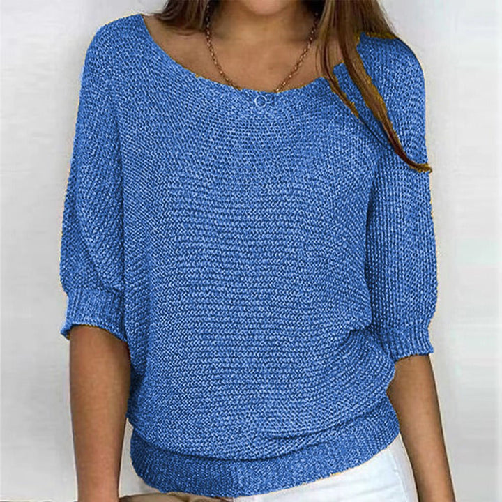 Sara | Komfortpullover für Frauen – Lässiger Schnitt