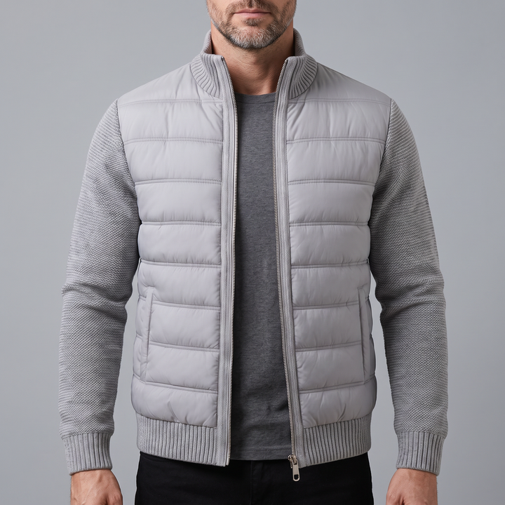 Ridgewood | Fleecejacke – Modernes Design mit leichter Isolierung