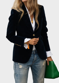 Sophia | Maßgeschneiderter Und Eleganter Damenblazer