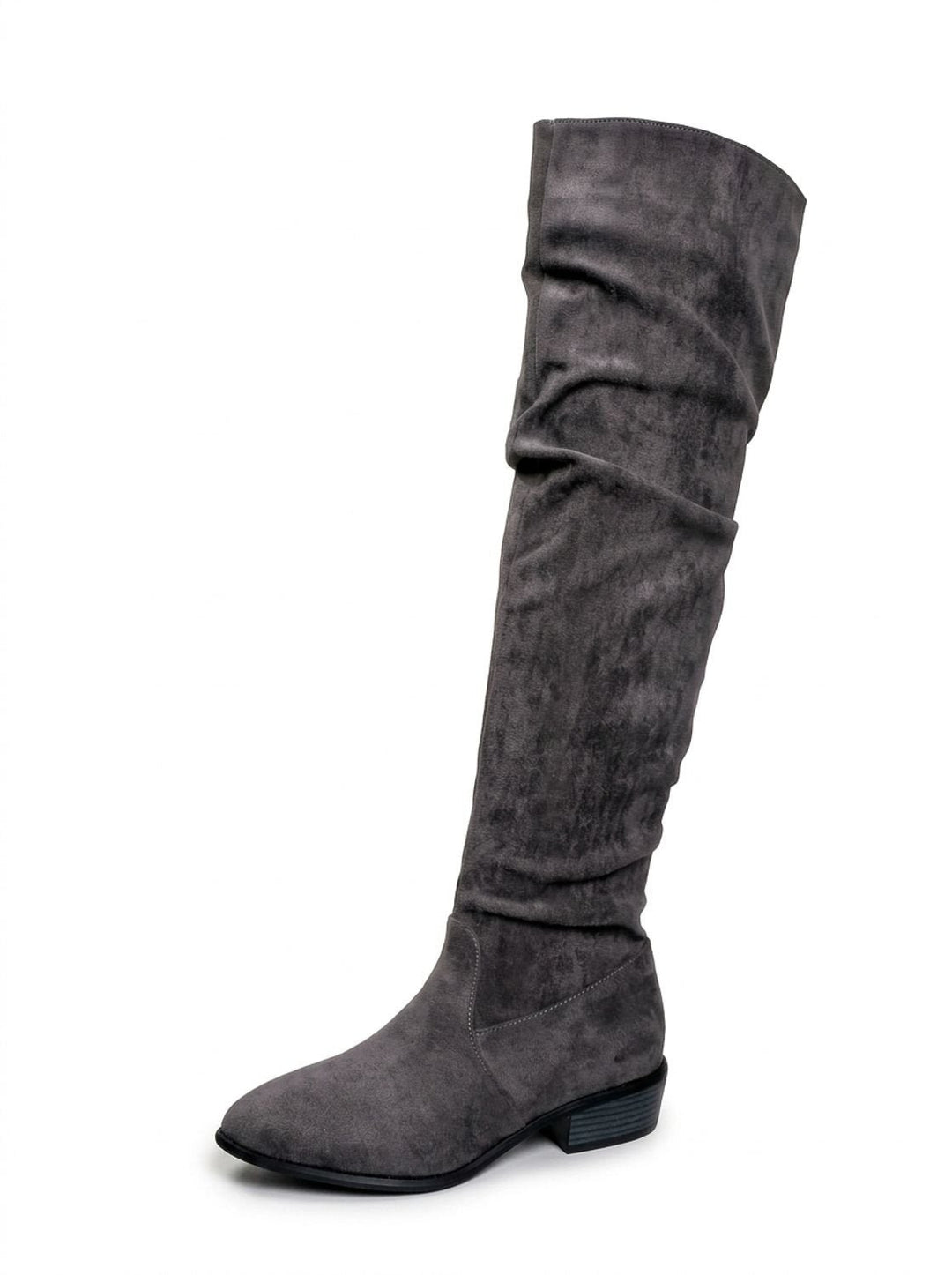 Charlotte | Überknie Stiefel – Eleganter Look für Frauen