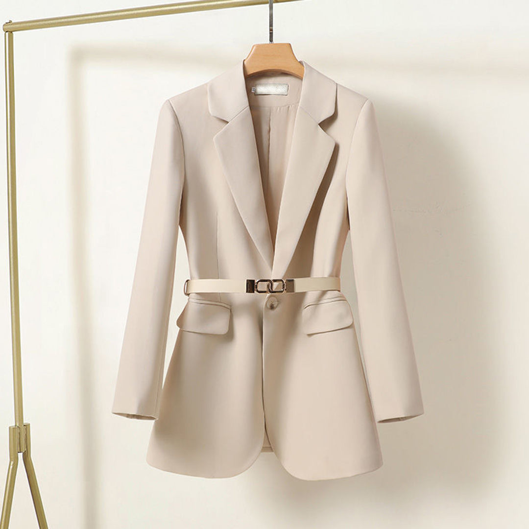 Heike | Schicker Und Komfortabler Klassischer Blazer