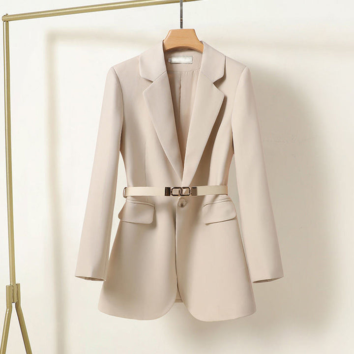 Heike | Schicker Und Komfortabler Klassischer Blazer