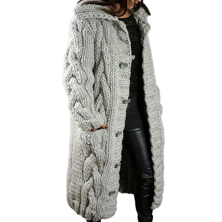 Anne | Komfortable Und Zeitlose Strickjacke Für Damen