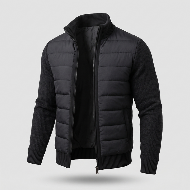 Ridgewood | Fleece Jacket – Moderner Komfort mit Stil