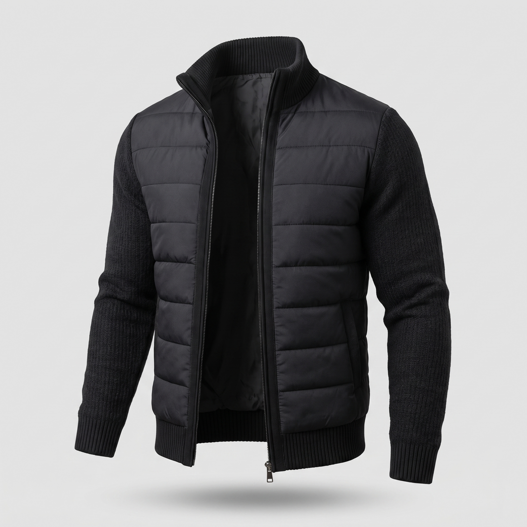 Ridgewood | Fleecejacke – Modernes Design mit leichter Isolierung