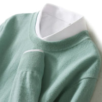 Phillipp | Luxuriöser Strickpullover aus Feinem Cashmere