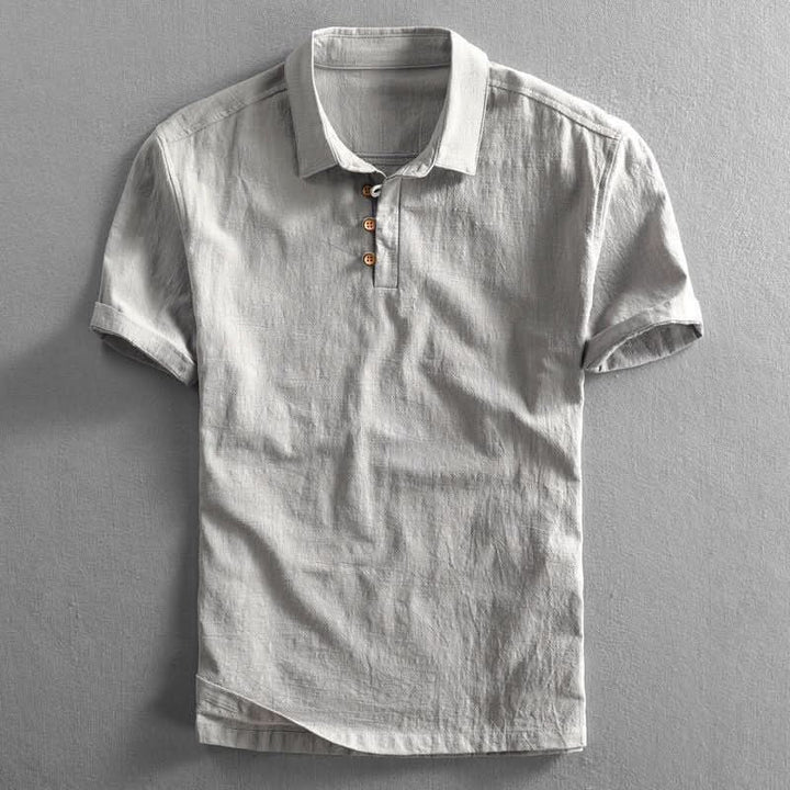COLDHAM | Polo Shirt – Bequeme Kurzarm-Style für Männer