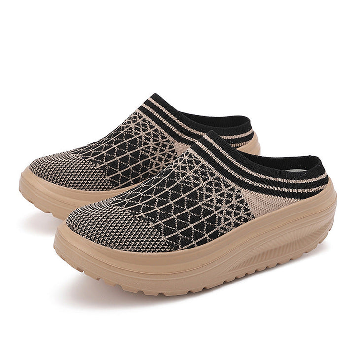 Tessa | Breathable Slip-On Clogs for Everyday Comfort