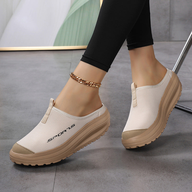 Tessa | Breathable Slip-On Clogs for Everyday Comfort