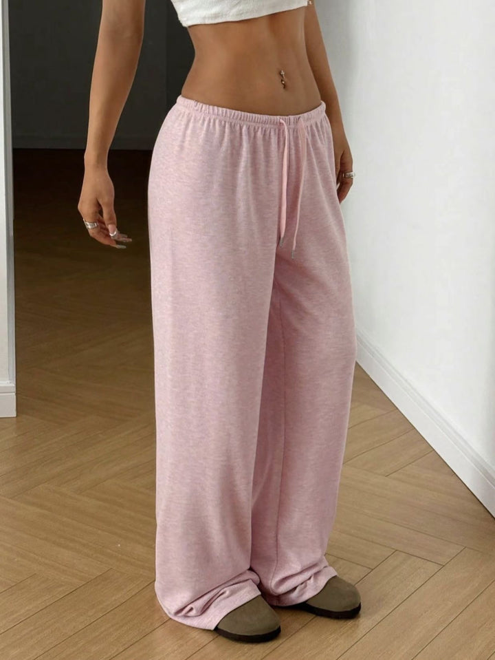 Lina | Comfortable and Stylish Wide-Leg Trousers