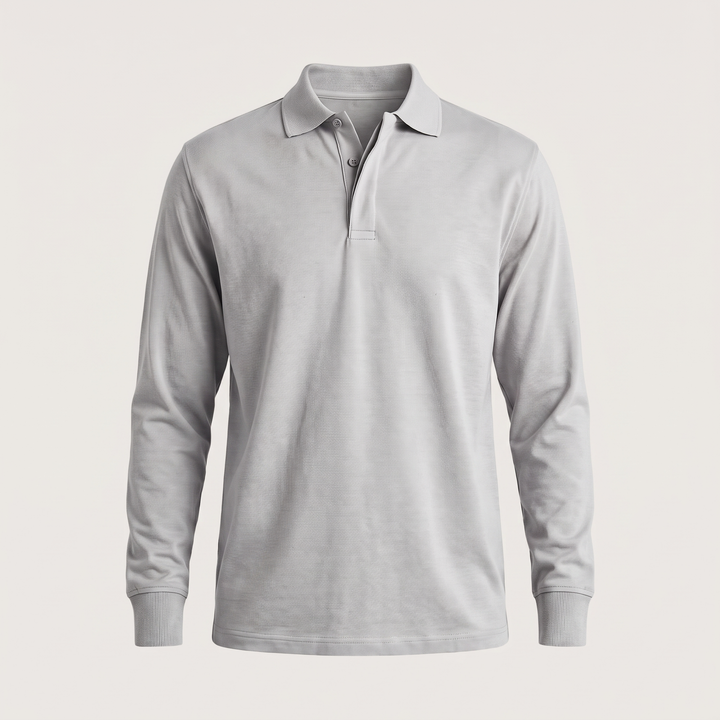 Hector | Polo Jumper aus Heritage Baumwolle