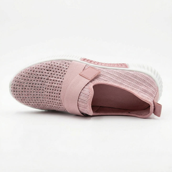 Amelia | Orthopädische Slip-On Sneaker Für Damen Mit Komfortabler Passform