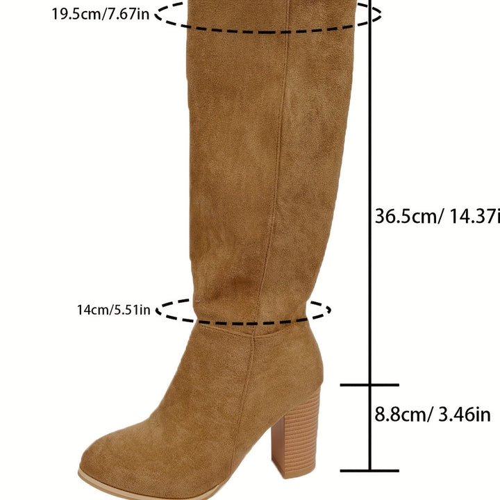 Valeria | Elegante Western Cowboystiefel mit weiter Wadenweite