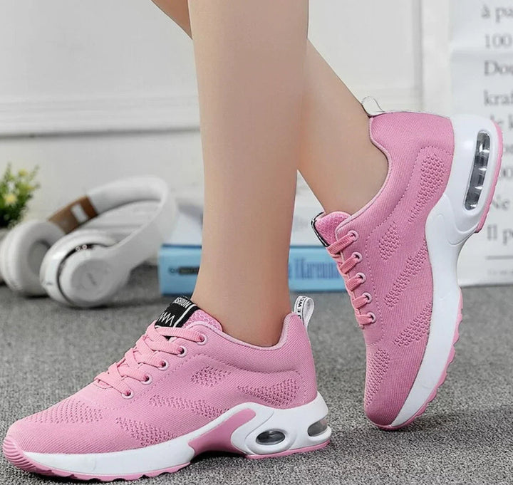Annabelle | Orthopädische Sneaker Mit Bequemer Fußunterstützung