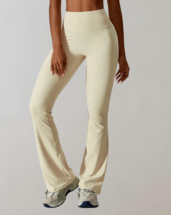 Maja | Elegant Wide-Leg Pants for Yoga and Leisure