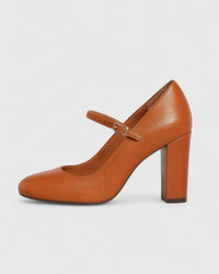Laura | Minimalist Sandals With Comfortable Block Heels