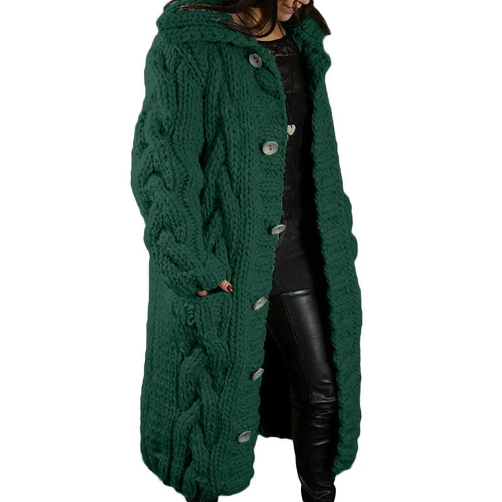 Anne | Komfortable Und Zeitlose Strickjacke Für Damen