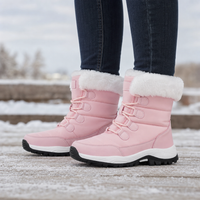 Margaret | Soft and cozy snow boots