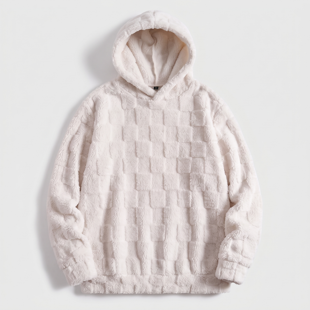 Arabella | Hoodie aus gemütlichem Muster – Femininer Stil für Damen
