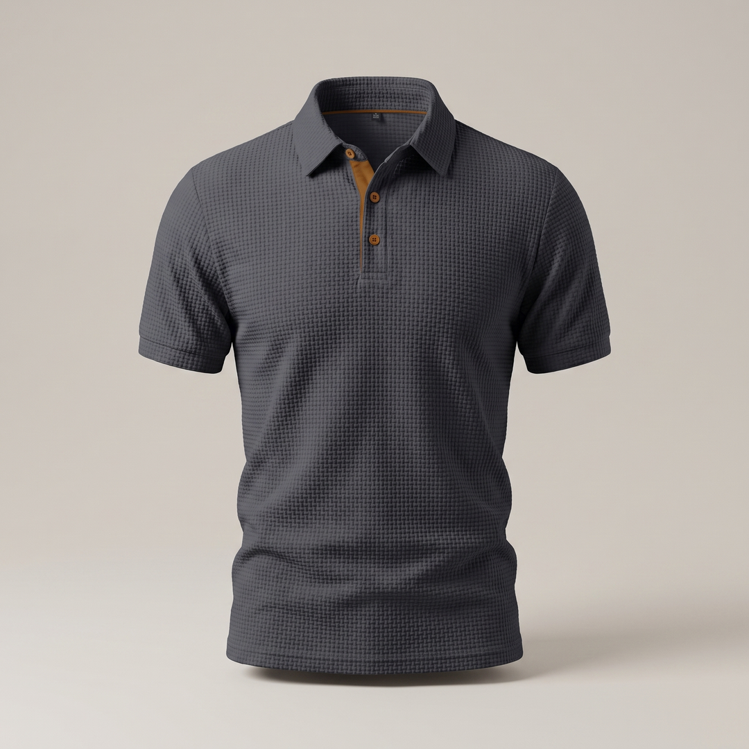 Westmere | Polo – Klassisches Design für Männer