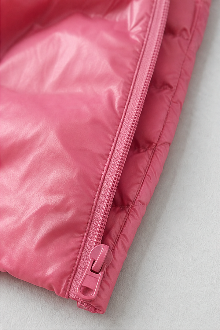 Featherlyte | Packable Ultralight Puffer Jacket – Ent detachable Kapuze für Regen und Wind
