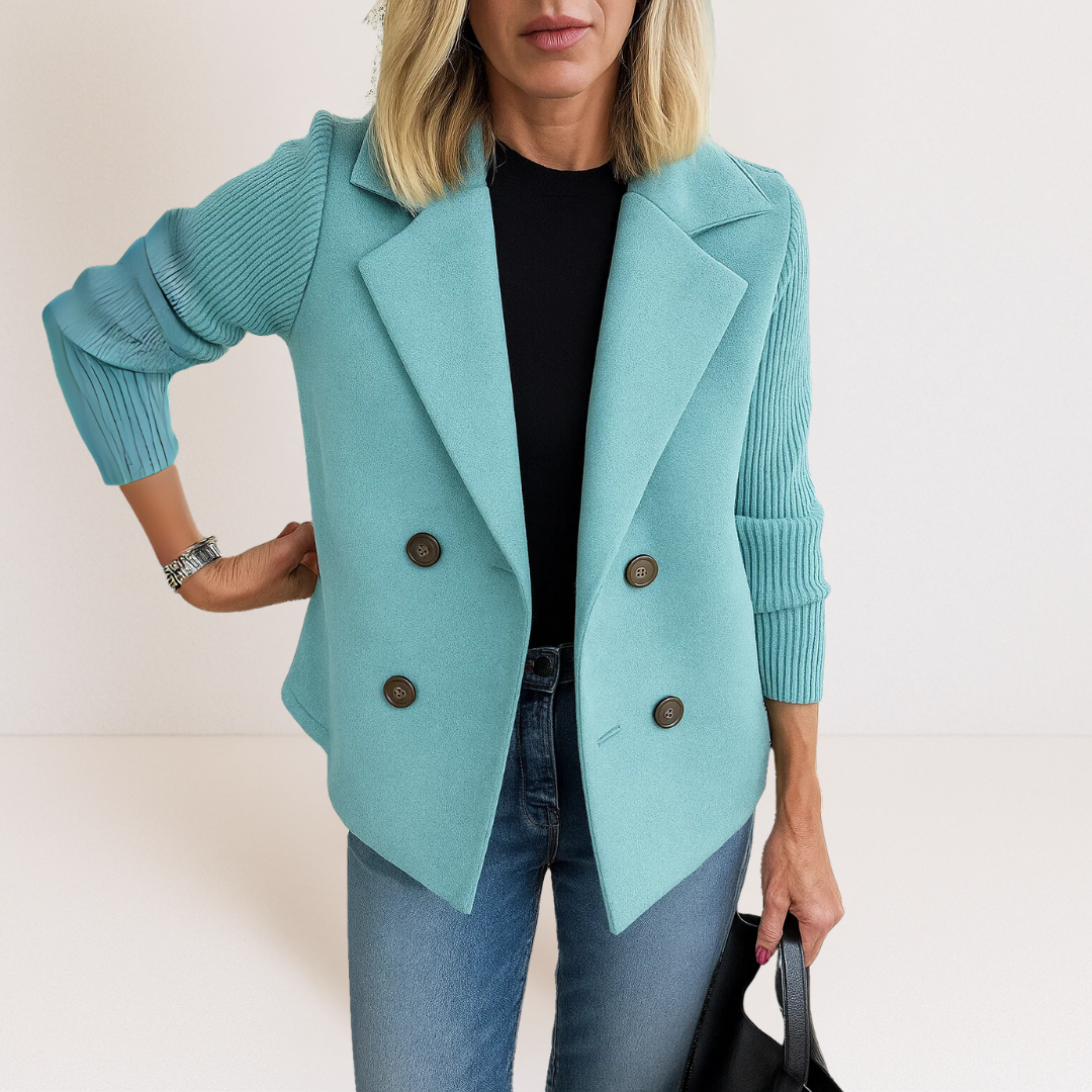 Megan | Leichter Und Vielseitiger Casual Blazer
