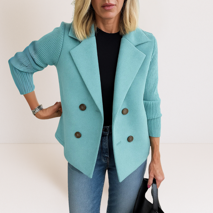 Megan | Leichter Und Vielseitiger Casual Blazer
