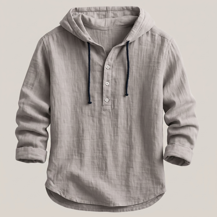 Hugo | Hoodie Shirt – Leichte Baumwolle für den Alltag