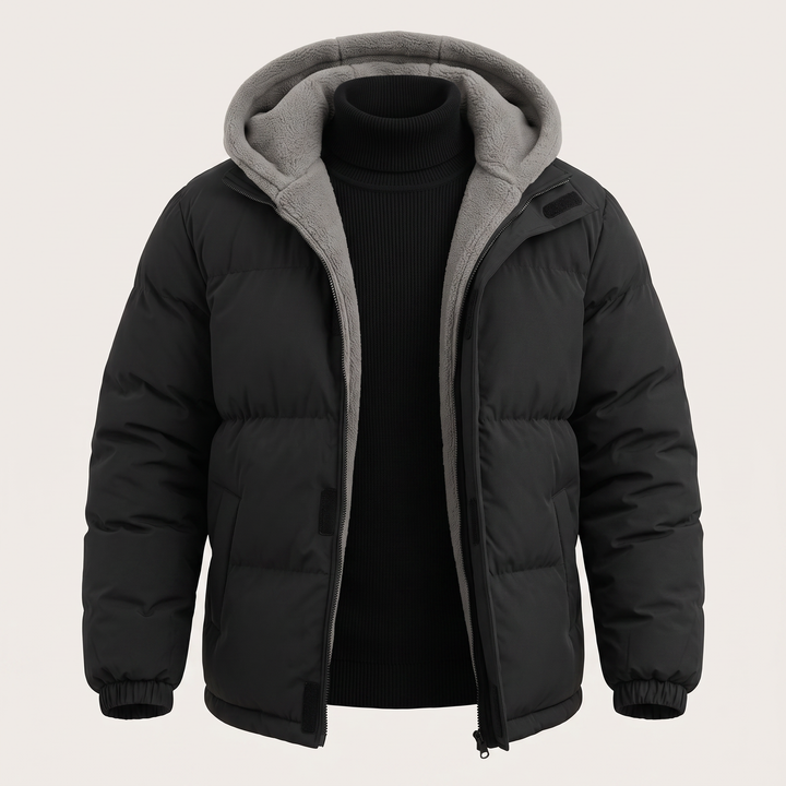 CALLUM | Winterjacke – Praktisches Design für kalte Tage