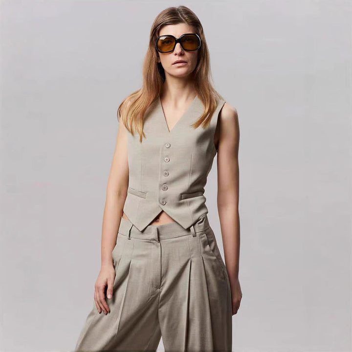 Amelia | Elegante und Moderne Damen Businessweste