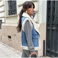 Barbara | Stilvolle Und Elegante Vintage Weste