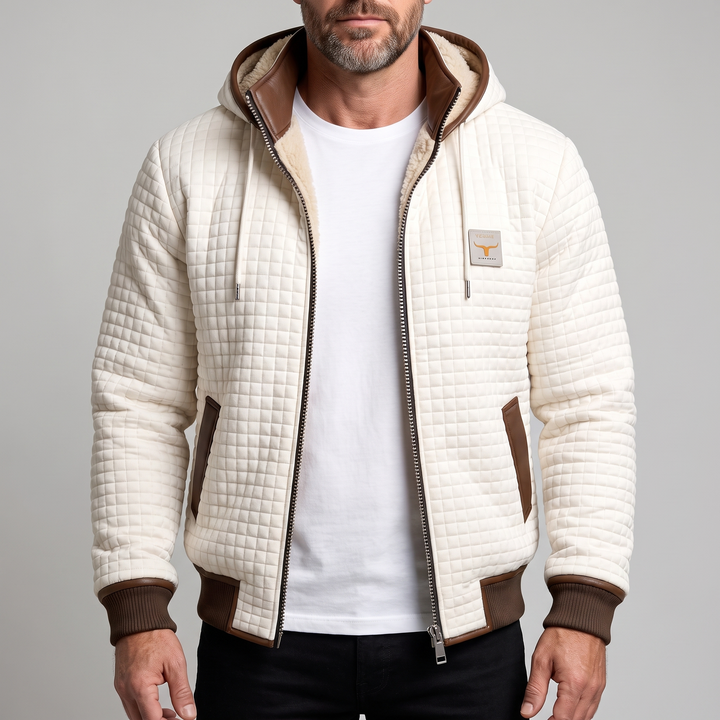 Clarendon | Quilted Comfort Jacket for Everyday Style
