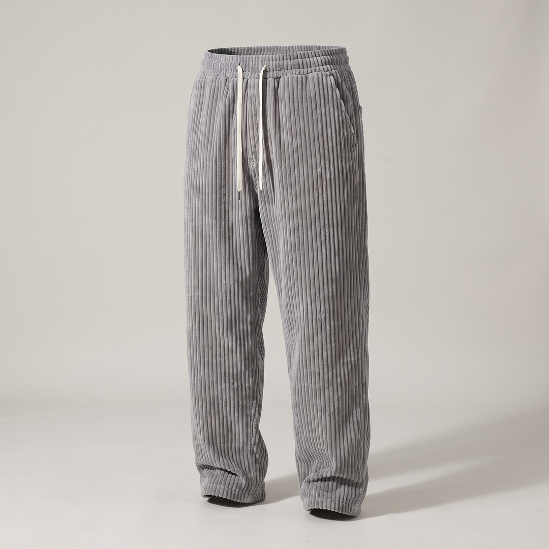 Everyday | Corduroy Trousers – Komfortable Passform für Männer