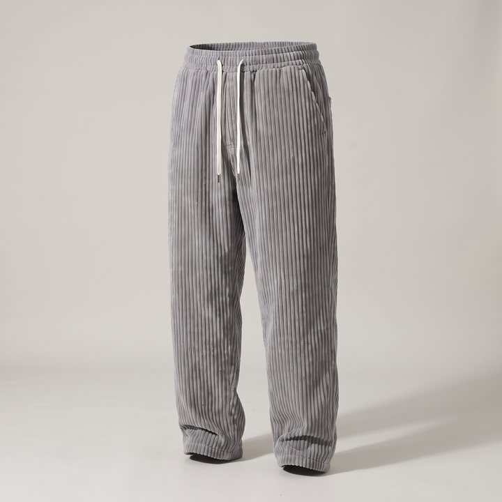 Everyday | Corduroy Trousers – Komfortable Passform für Männer