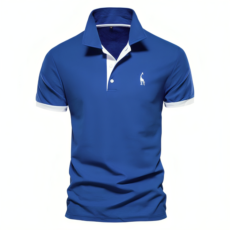 Laurent | Poloshirt – Elegante Sommermode für Männer