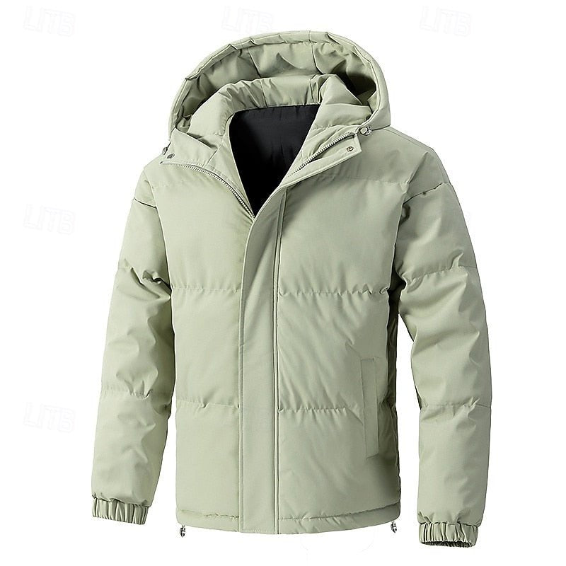 Whitaker | Isolierte Kapuzen-Pufferjacke